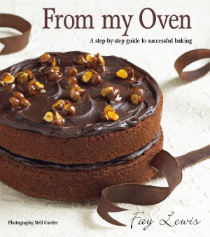 From My Oven  A Step-by-Step Guide to Successful Baking