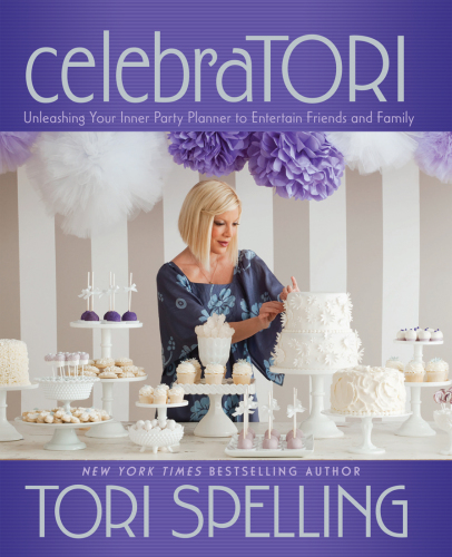 celebraTORI  Unleashing Your Inner Party Planner to Entertain Friends and Family