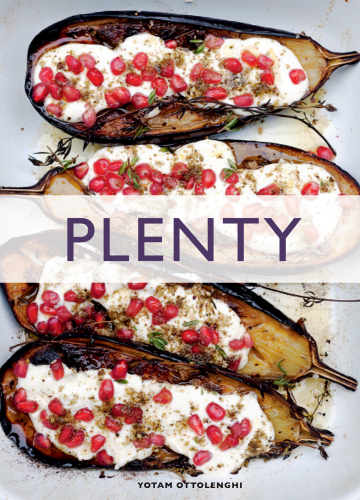 Plenty  Vibrant Recipes from London's Ottolenghi