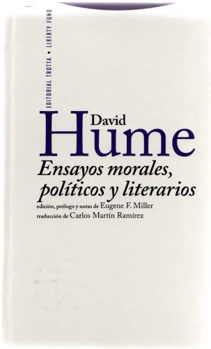 Ensayos morales, politicos y literarios