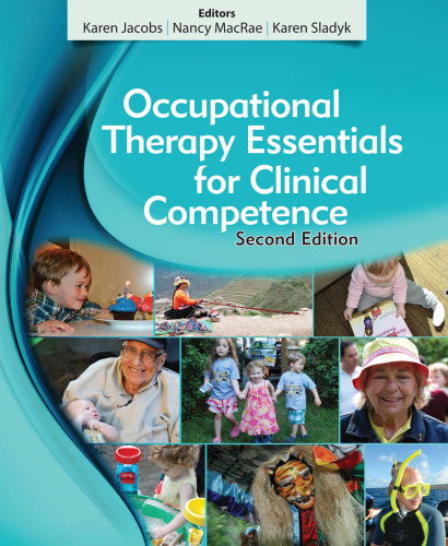 Occupational Therapy Essentials for Clinical Competence