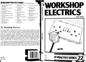 Workshop Electrics