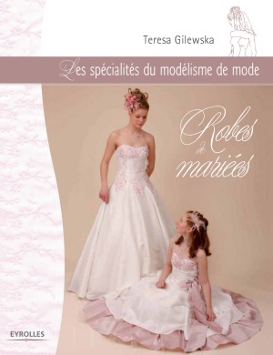 Robes de mariées Spécialités du modélisme de mode