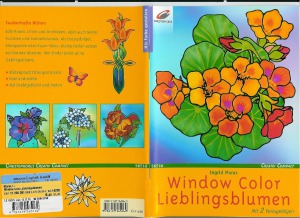 Window Color Lieblingsblumen