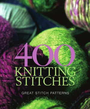 400 Knitting Stitches  Great Stitch Patterns