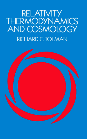 Relativity, thermodynamics, and cosmology