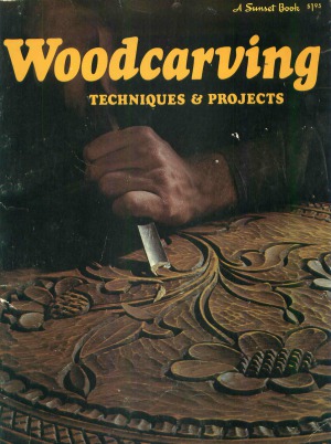 Woodcarving Techniques & Projects