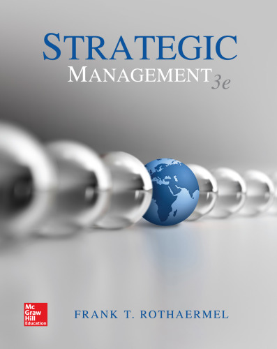 Strategic Management: Concepts