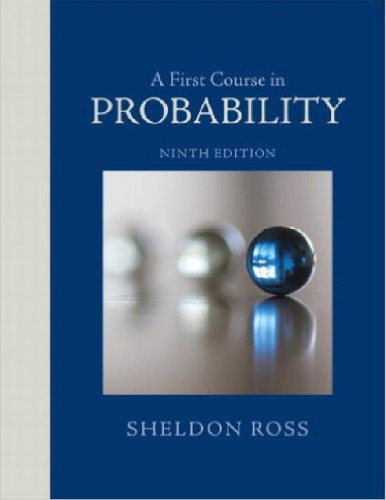 A First Course in Probability