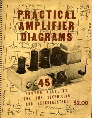 Practical amplifier diagrams