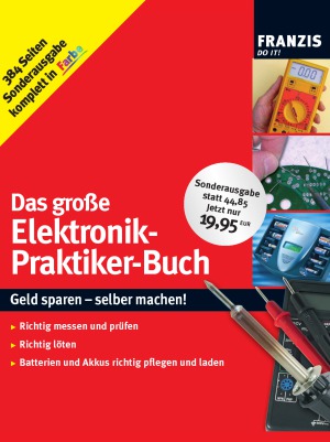 Das große Elektronik-Praktiker-Buch