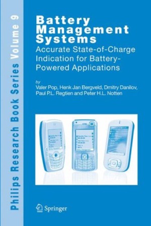 Battery Management Systems  Accurate State-of-Charge Indication for Battery-Powered Applications