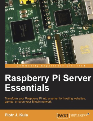 Raspberry Pi Server Essentials