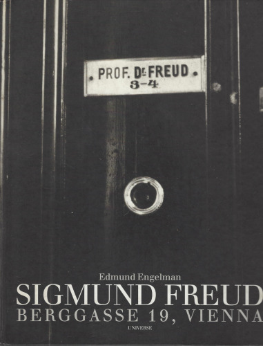 Sigmund Freud: Berggasse 19, Vienna