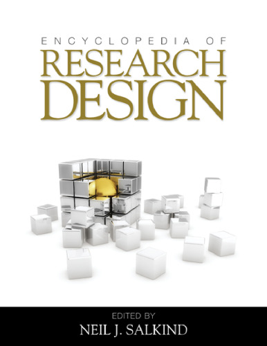 Encyclopedia of Research Design