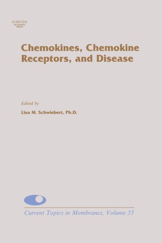 Chemokines, Chemokine Receptors, and Disease