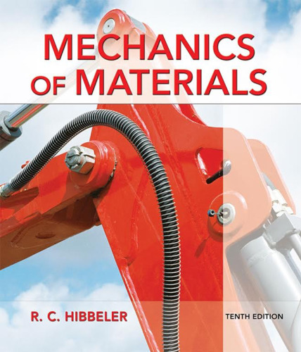 Mechanics of Materials 10th Edition