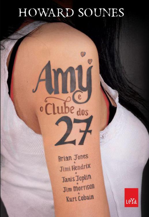 Amy e o clube dos 27