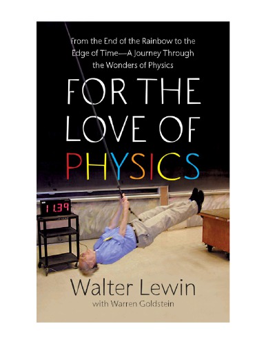 for the love of physics