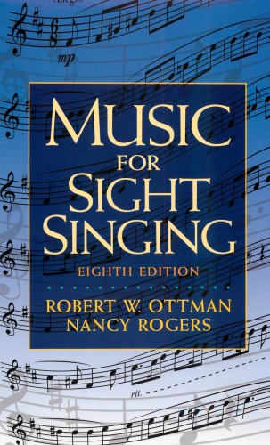 Music for Sight Singing