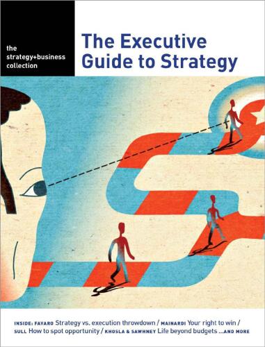 The Executive Guide to Strategy