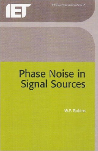 Phase Noise in Signal Sources