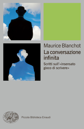 La conversazione infinita. Scritti sull’