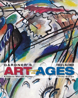 Gardner’s Art through the Ages  A Concise History of Western Art