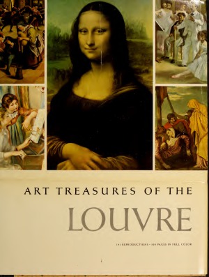 Art treasures of the Louvre