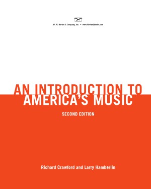 An Introduction to America's Music, 2nd edition