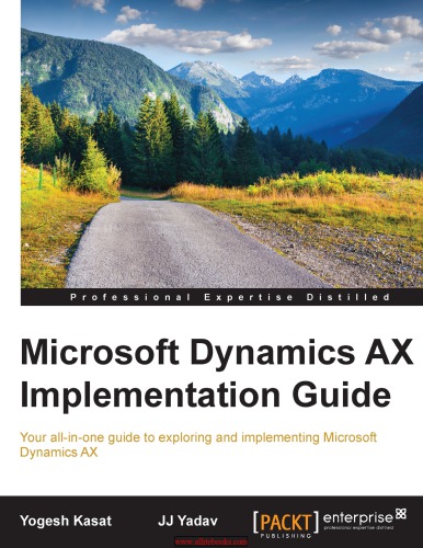 Microsoft Dynamics AX Implementation Guide