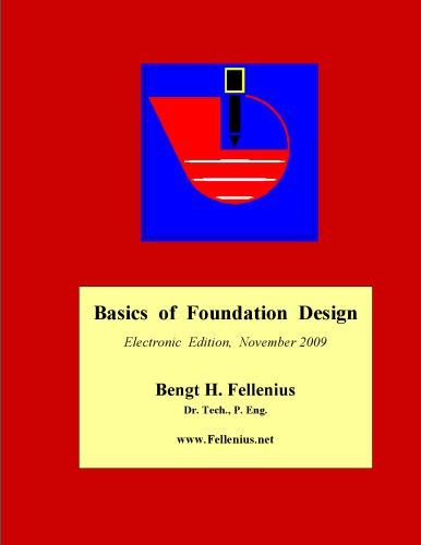 Basics of Foundation Design