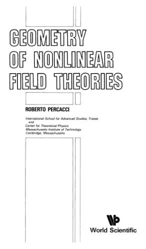 Geometry of Nonlinear Field Theories