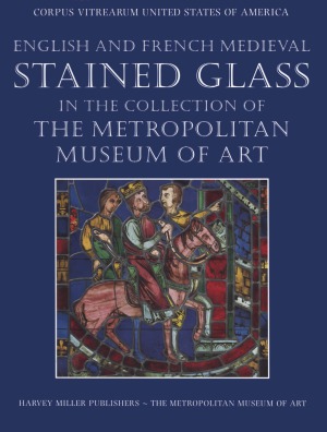 English and French medieval stained glass in the collection of the Metropolitan Museum of Art