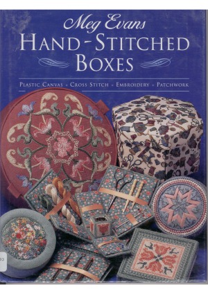 Hand-Stitched Boxes