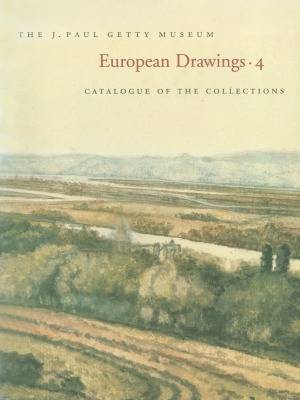 European Drawings 4  Catalogue of the Collections