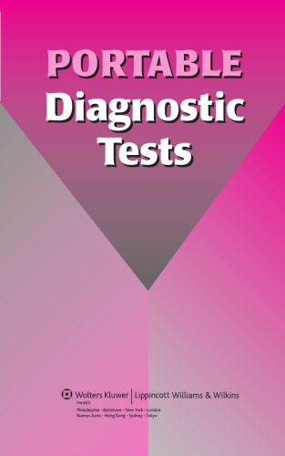 Portable Diagnostic Tests