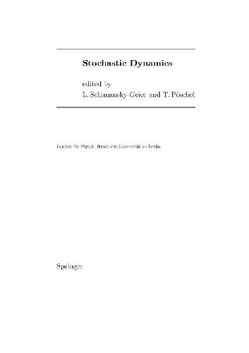 Stochastic dynamics