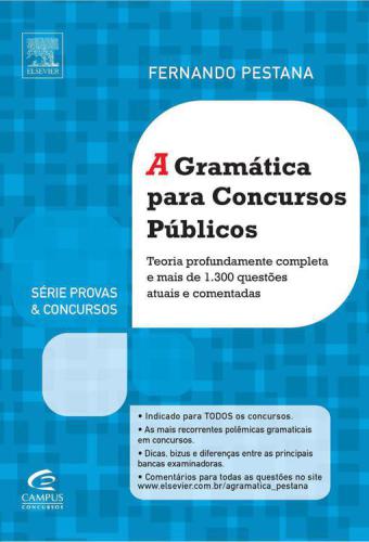 A Gramática para Concursos Públicos