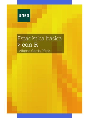 Estadística básica con R