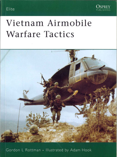 Vietnam Airmobile Warfare Tactics