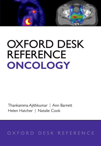 Oxford Desk Reference: Oncology