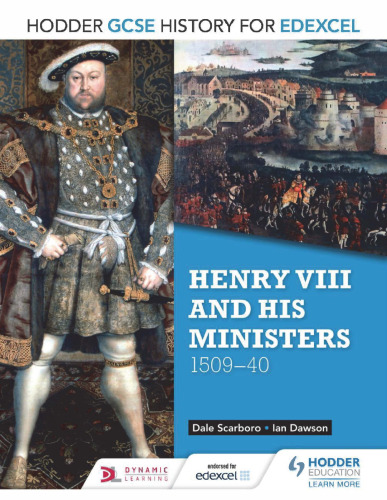 Henry VIII & His Ministers, 1509-40