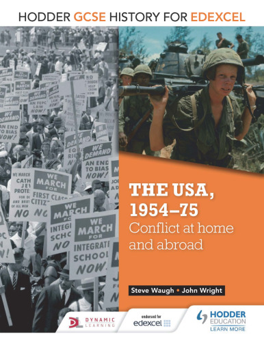 USA, 1954-75: Conflict at Home & Abroad