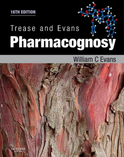 Trease and Evans’ Pharmacognosy