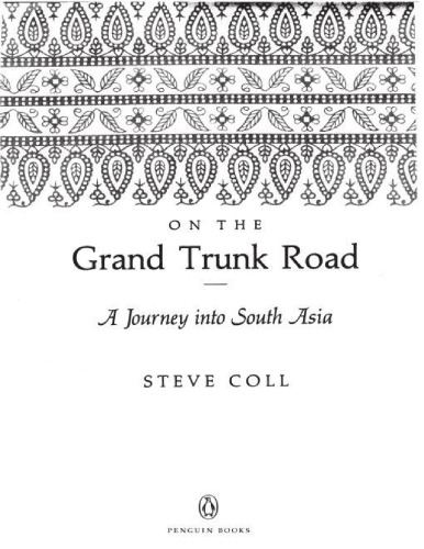 On the grand trunk road