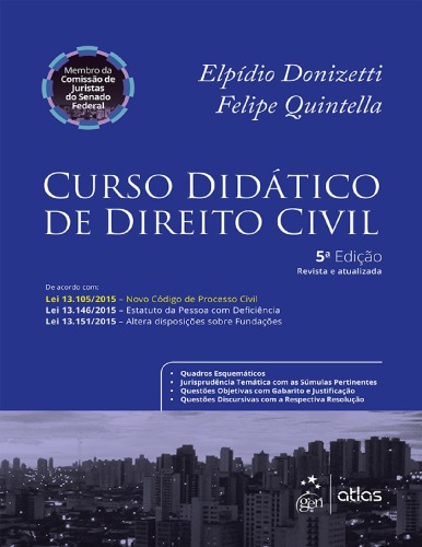 Curso Didático de Direito Civil