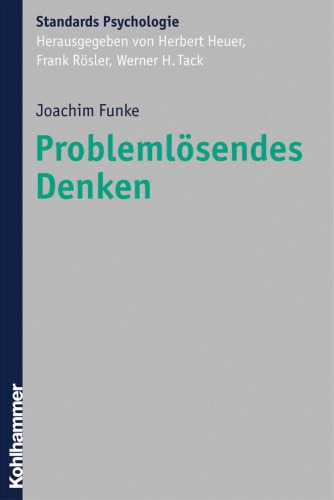 Problemlösendes Denken