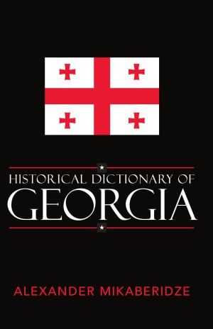 Historical dictionary of Georgia