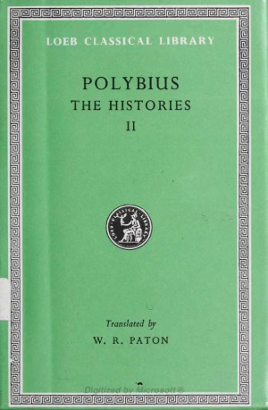 Polybius: The Histories (Books 3-4)